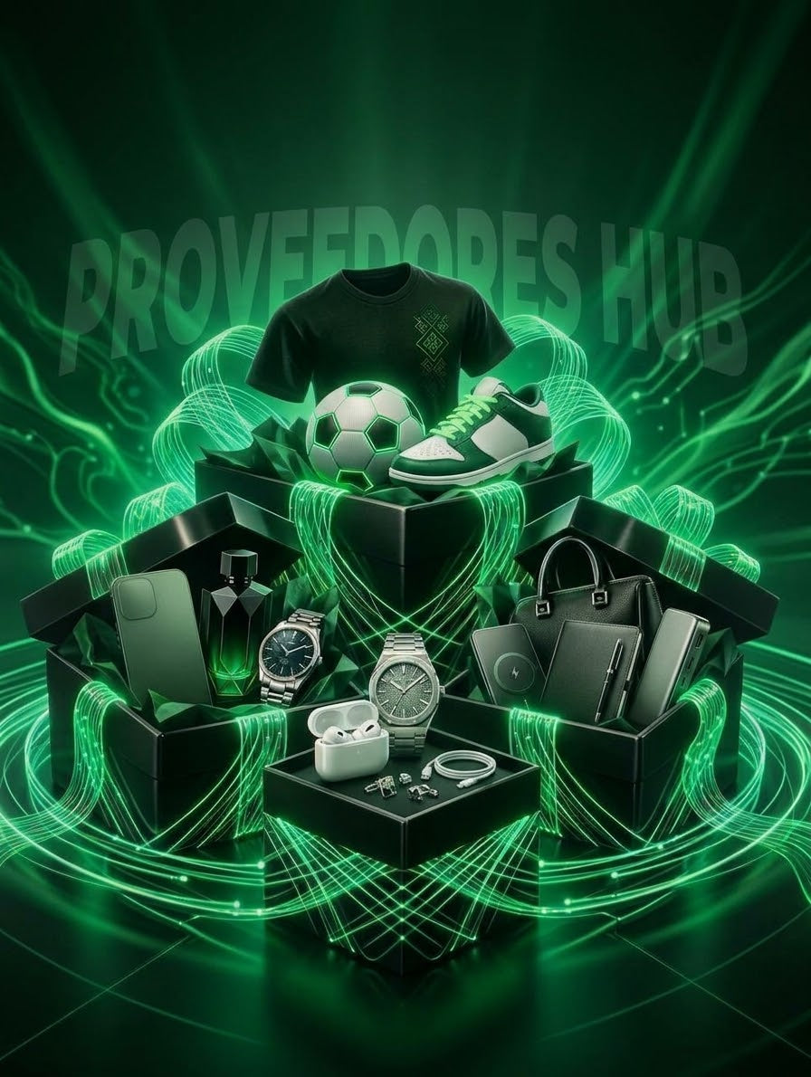 Pack de Todos los Proveedores