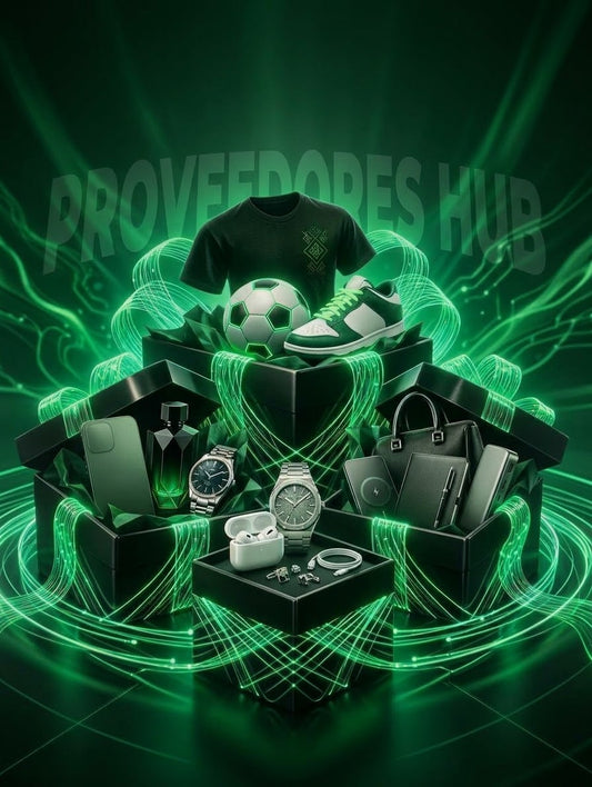 Pack de Todos los Proveedores