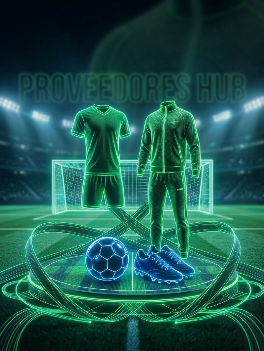 Proveedores Fútbol