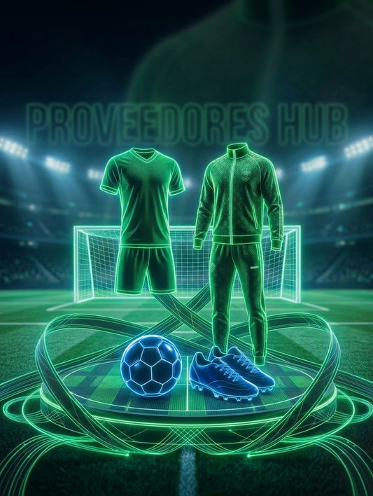 Proveedores Fútbol