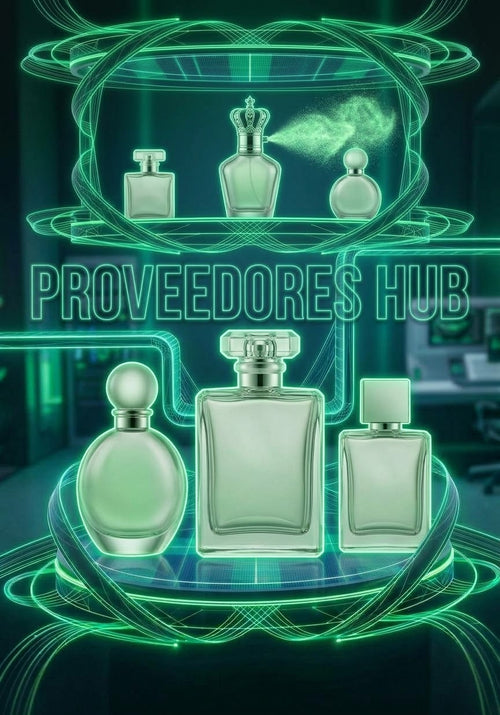 Proveedores Perfumes