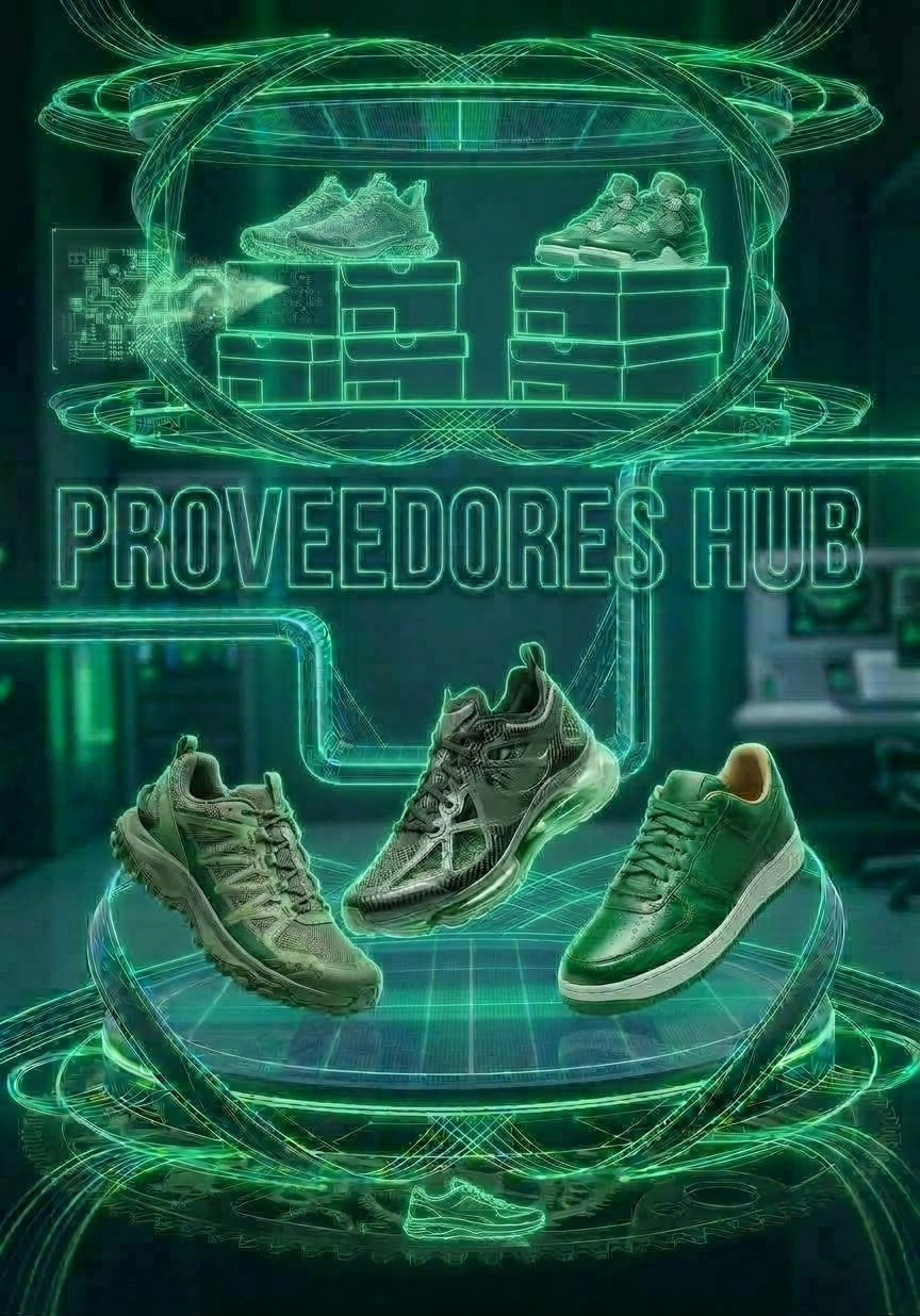 Proveedores Zapatillas
