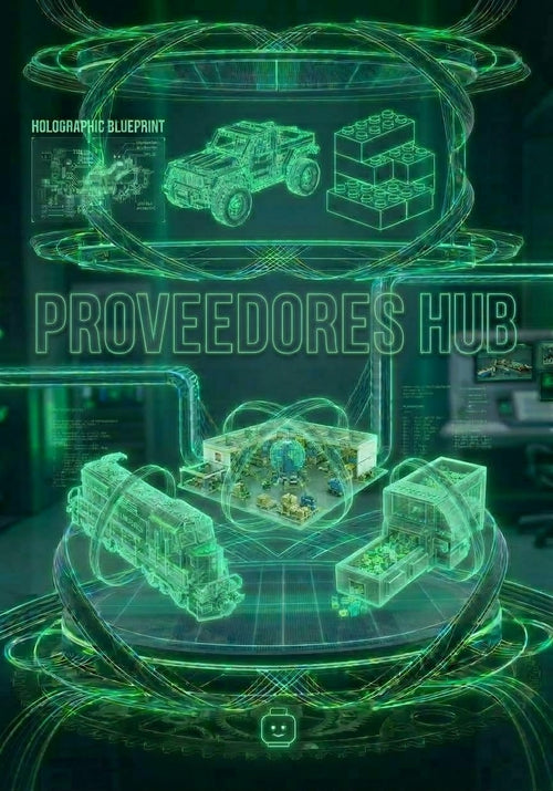 Proveedor Piezas (legho)