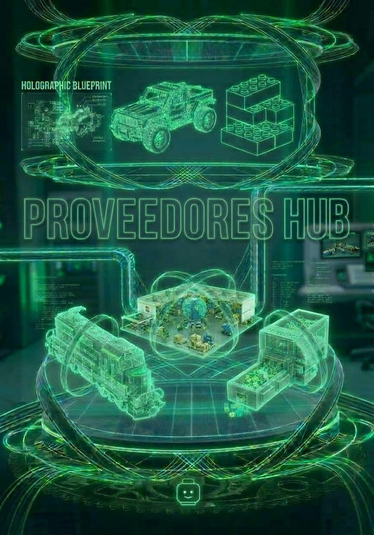 Proveedor Piezas (legho)